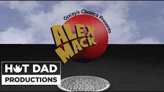 Gocsy's Classics - The Secret World of Alex Mack