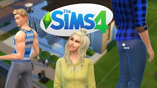 I made my friends REAL in The Sims!