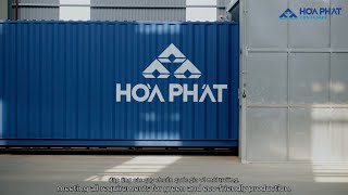 Introduction | Hoa Phat Container JSC