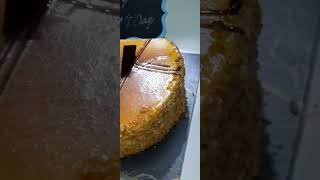 Women's day Special cake #cake #Butterscotch cake  Happy Women's day to everyone