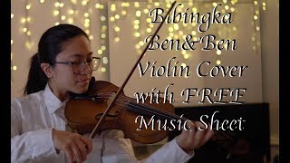 Bibingka - Ben&Ben Violin Cove