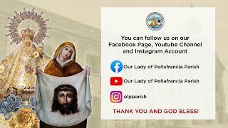 TWENTY-NINTH SUNDAY IN ORDINARY TIME (October 20, 2024 • 6:00 am • Bikol Mass)