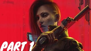 CyberPunk 2077 : Phantom Liberty Part 1 - Intro - Gameplay Walkthrough