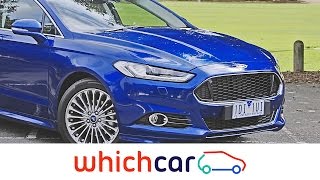 Ford Mondeo Snackable Review | WhichCar