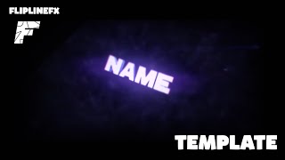 [Free] Amazing Intro Template! (C4D & AE) - 500 Subscriber-Special - by FliplineFX