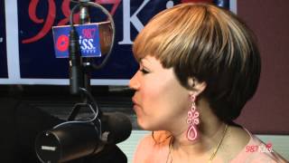 Mary Mary Speaks On Their New Reality TV Show With Lenny Green On 987KissFM