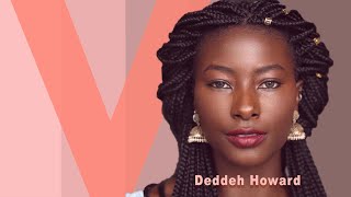 VOC PODCAST EP 12: Deddeh Howard | Black Influencer + White Fiancé: Living authentically