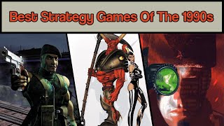 Best Strategy Games Of The 1990s