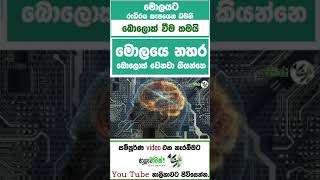 මොලයේ නහර Block වෙන්නේ සහ පුපුරන්නේ කොහොමද?මොලයේ නහර පුපුරන එක වලක්වගන්නේ කොහොමද AnushikaPerera