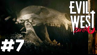 Динозавры в деле #7|EVIL WEST #zafir  #evilwest