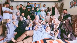 Lebaran 2023 - Suratmi Family - Minal aidin wal faizin mohon maaf lahir dan batin