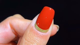 Short Nails: Medium Nails Art Ideas #shorts