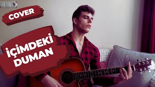 İlyas Yalçıntaş - İçimdeki Duman ( Cover - İlker Aşaroğlu )