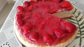 Son Zamanların En Sevilen Tatlısı Tüm Asaletiyle Cheesecake Tarifim ✔️