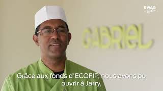 Ecofip Guadeloupe - Girardin Industrielle : Témoignage Exploitant