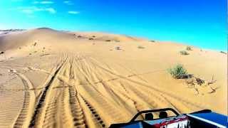 Glamis Video   2012 10 20