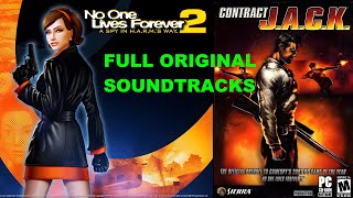 No One Lives Forever 2 original soundtrack (full OST with link)