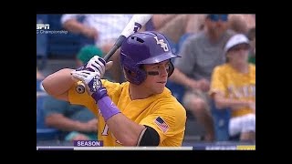 LSU vs Arkansas Baseball 2017 SEC Baseball Tournament