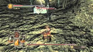 DARK SOULS II: The Last Giant Boss Fight (NG+)