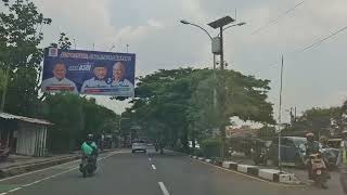 Jalan Juanda Depok ...Mulusss dan ademmm