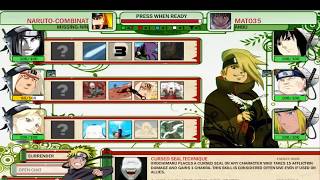 Naruto Arena Tournament Final