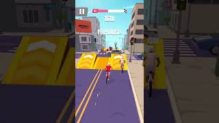 BG bike Rush #cycle games #shorts Video #viral game