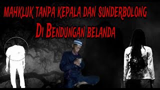 SERANGAN MALUK TAMPA KEPALA #1kcreator #viral  #misteri