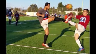 Soccer Punch vs A.S. Roma