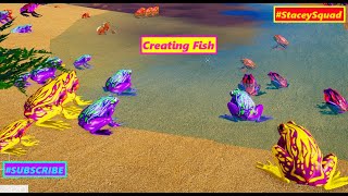 Putting Fish In Our Aquarium (#13) #PlanetCrafter #streamer #streaming #stream