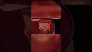 ASMR Magnum Chocolate Luxe Ice Cream | Satisfying Sounds #shorts