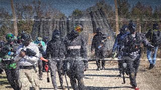 Paintball Hype Central Avenue Paintball (New Thang)