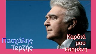 Καρδιά μου καημένη  LIVE  - Πασχάλης Τερζής  ( stereo HD )