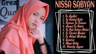 NISSA SABYAN - FULL ALBUM - LAGU SHALAWAT