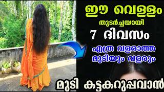 മുടി പെട്ടന്ന് കരിപോലെ തഴച്ചു വളരാൻ /koval hair care /hair pack /poppy vlogs malayalam