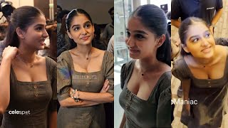 Mallu actress anaswara rajan latest stunning look hot video‼️🥵l anaswara rajan rare video🖤