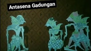 Wayang Buto Menyamar Wayang Antasena Gadungan  Di Ketahui Wayang Baladewa