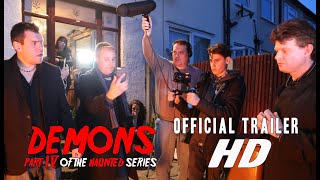 HAUNTED 4: DEMONS Official Trailer #1 (2021) (HD) (Horror) (Found-Footage)