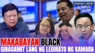 MAKABAYAN BLACK GINAGAMIT LANG