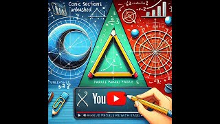 Unlock the Secrets of Conic Sections: A Step-by-Step Mathematics Guide!