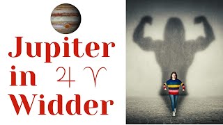 Jupiter in Widder~Pionier mit Sinnauftrag