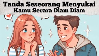 9 tanda seseorang diam-diam suka pada kamu