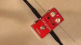 Fulltone Catalyst USA Demo