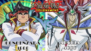 GONGENZAKA NOBORU VS APORIA | Accurate Anime Deck | EDOPRO | TOURNAMENT