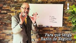 PLANEACIÓN FISCAL – ¿RAZÓN DE NEGOCIOS? Parte 2. El Abogado Rafael Antúnez, "Razón de Negocios"