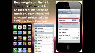 How to Activate FaceTime on the iPhone in Unsupported Countries