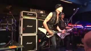 Michael Schenker - Natural Thing / Lights Out - San Jose California 2012