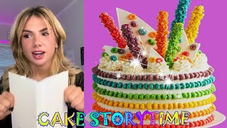 🎀Text To Speech 🎄 ASMR Cake Storytime || @Bailey Spinn || POVs Tiktok Compilations 2023 #60