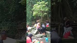 Tempat Wisata Way Bekha Di Gisting Lampung #videoshorts