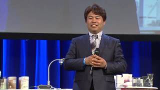 PM International  World Management Congress   Tetsuya Sugiyama