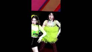 Red Velvet - Zimzalabim'  (WENDY ) The ReVe Festival 'Day 1 LIVE FANCAM